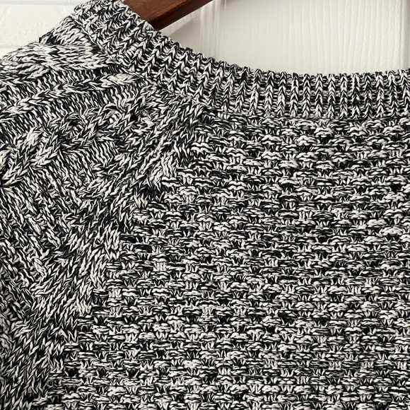 Tall size fisherman sweater - Picture 6 of 9